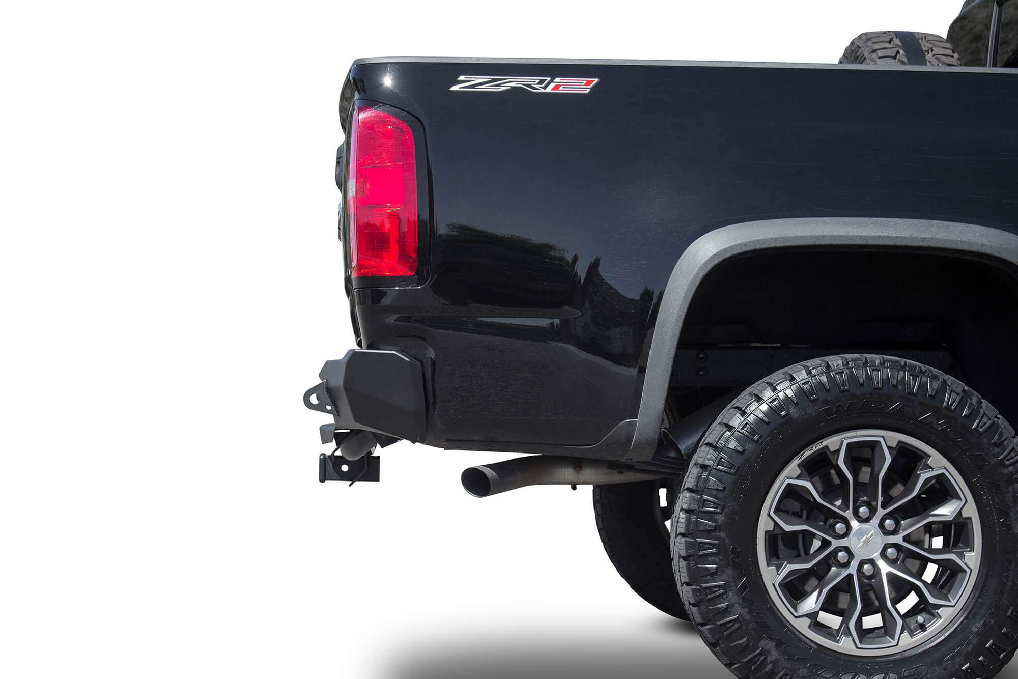 ADD - Stealth Fighter Rear Bumper | 15-22 Colorado/Canyon