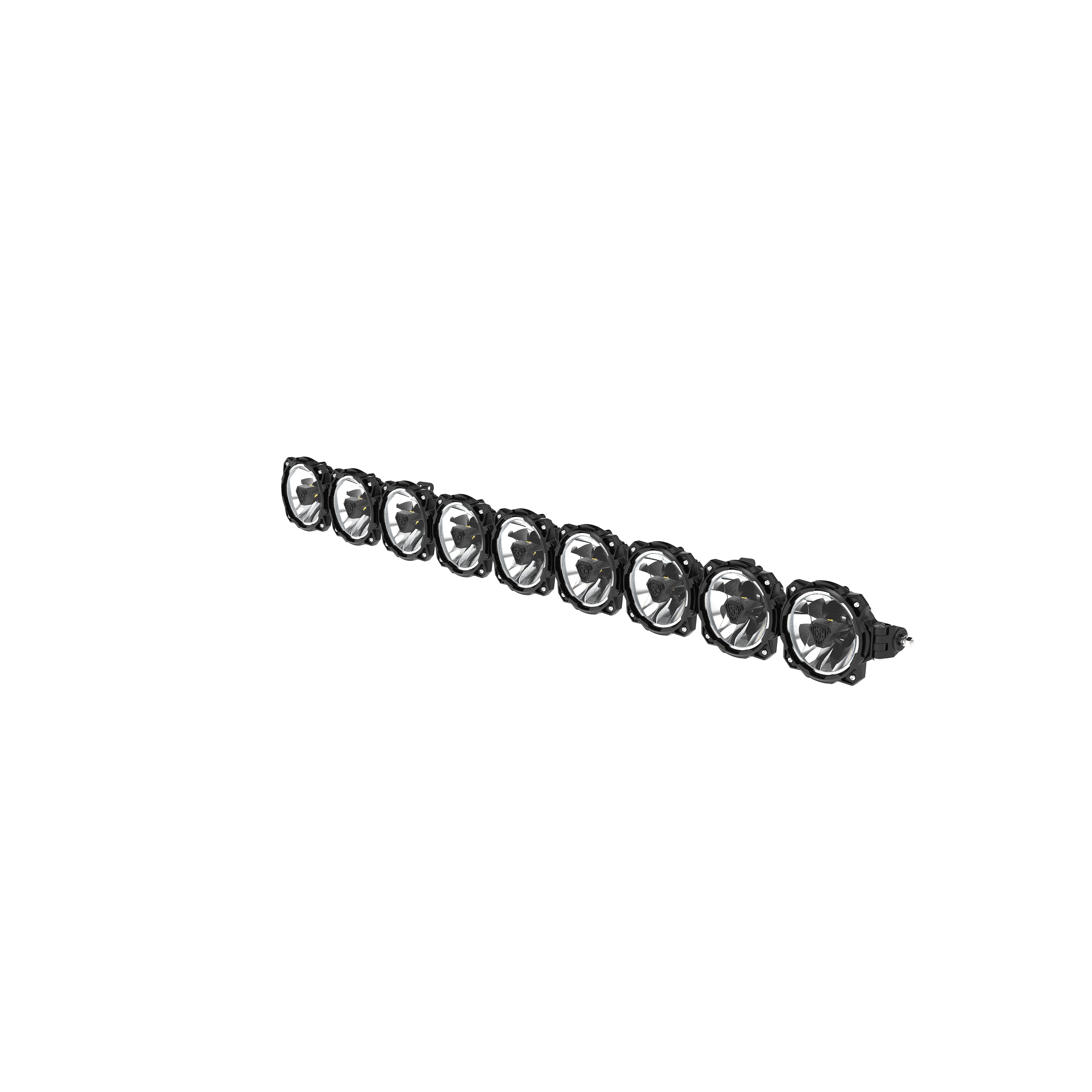 57" Gravity®️ Titan™ LED Light Bar - 9-Light - #91419