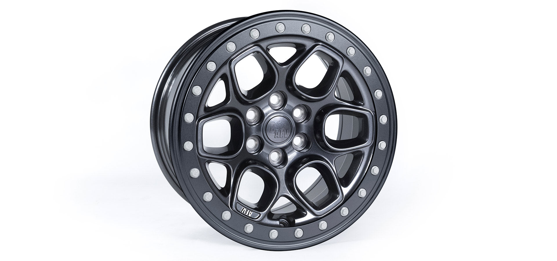 AEV Crestone DualSport Wheel for 2023+ Colorado/Canyon and 2019+ Silverado/Sierra 1500