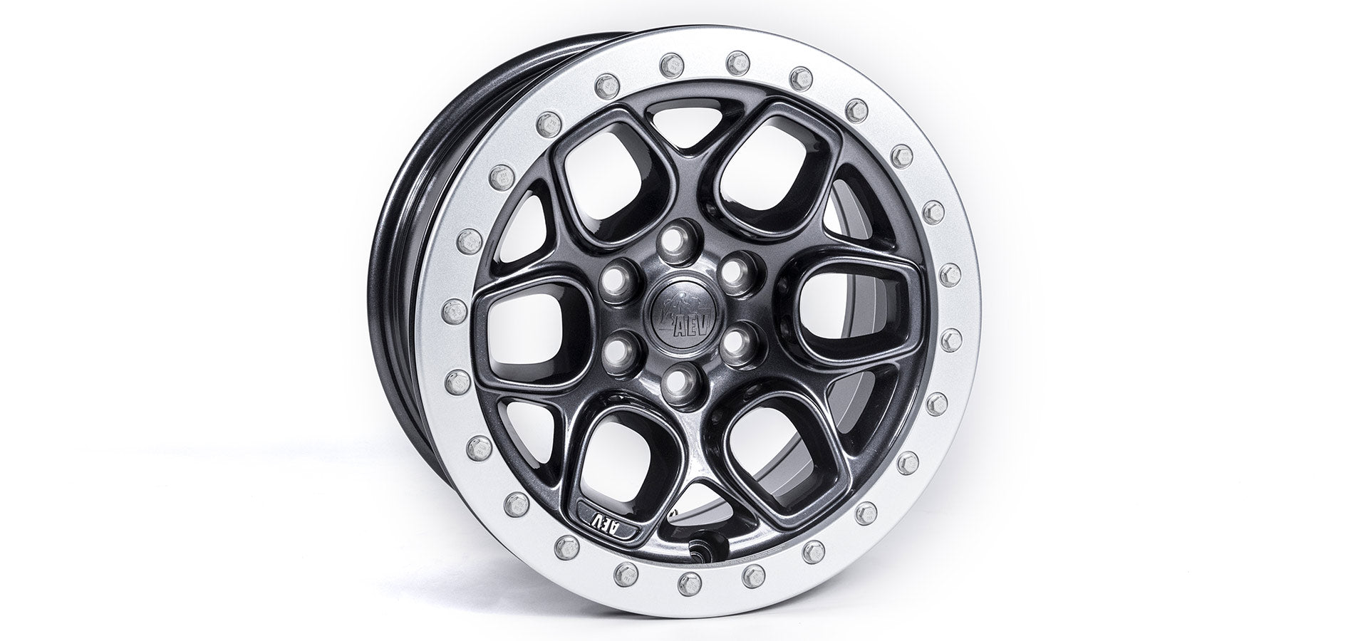 AEV Crestone DualSport Wheel for 2023+ Colorado/Canyon and 2019+ Silverado/Sierra 1500
