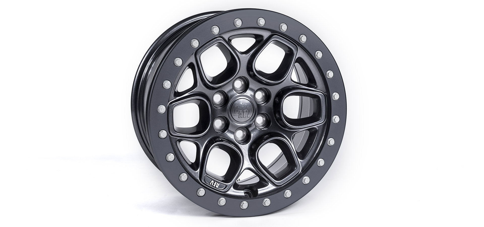 AEV Crestone DualSport Wheel for 2023+ Colorado/Canyon and 2019+ Silverado/Sierra 1500