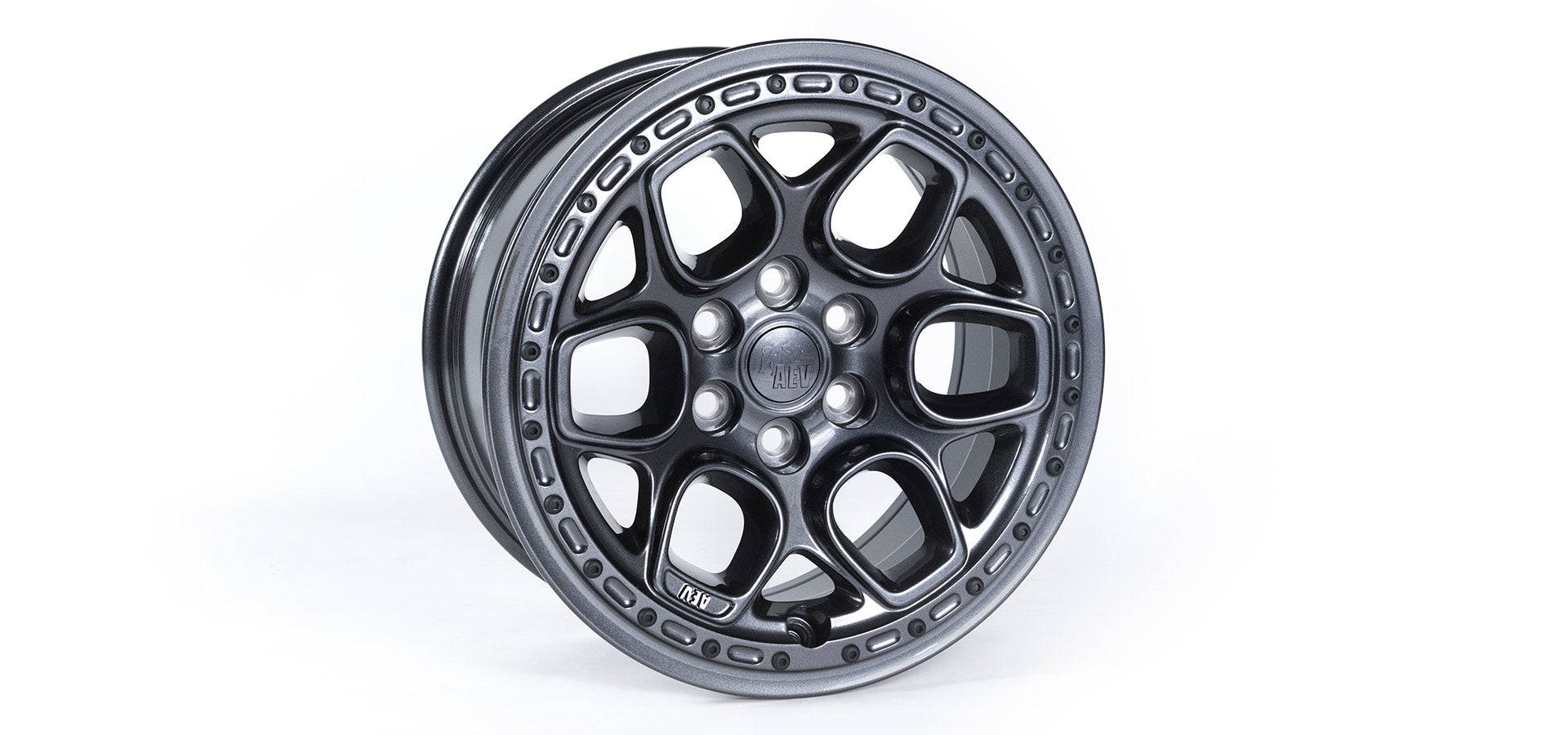 AEV - Crestone Dualsport Wheel | 6x139.7