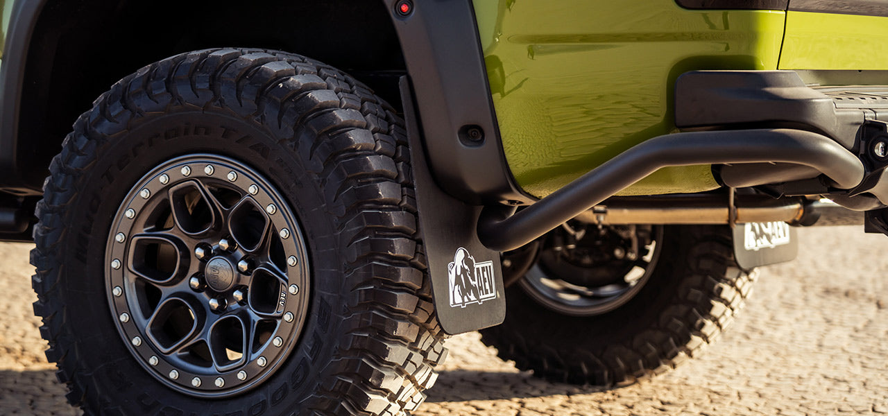 AEV - Splash Guard Set | 17-22 Colorado ZR2