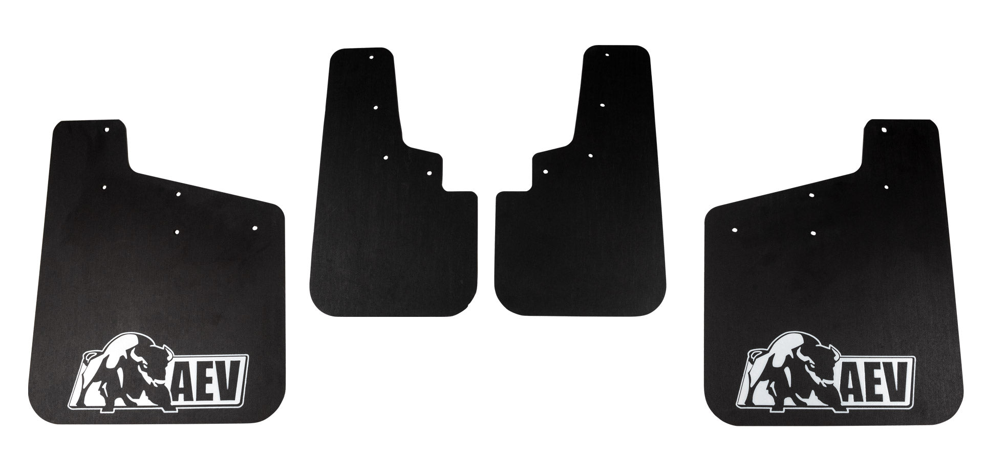 AEV - Splash Guard Set | 17-22 Colorado ZR2