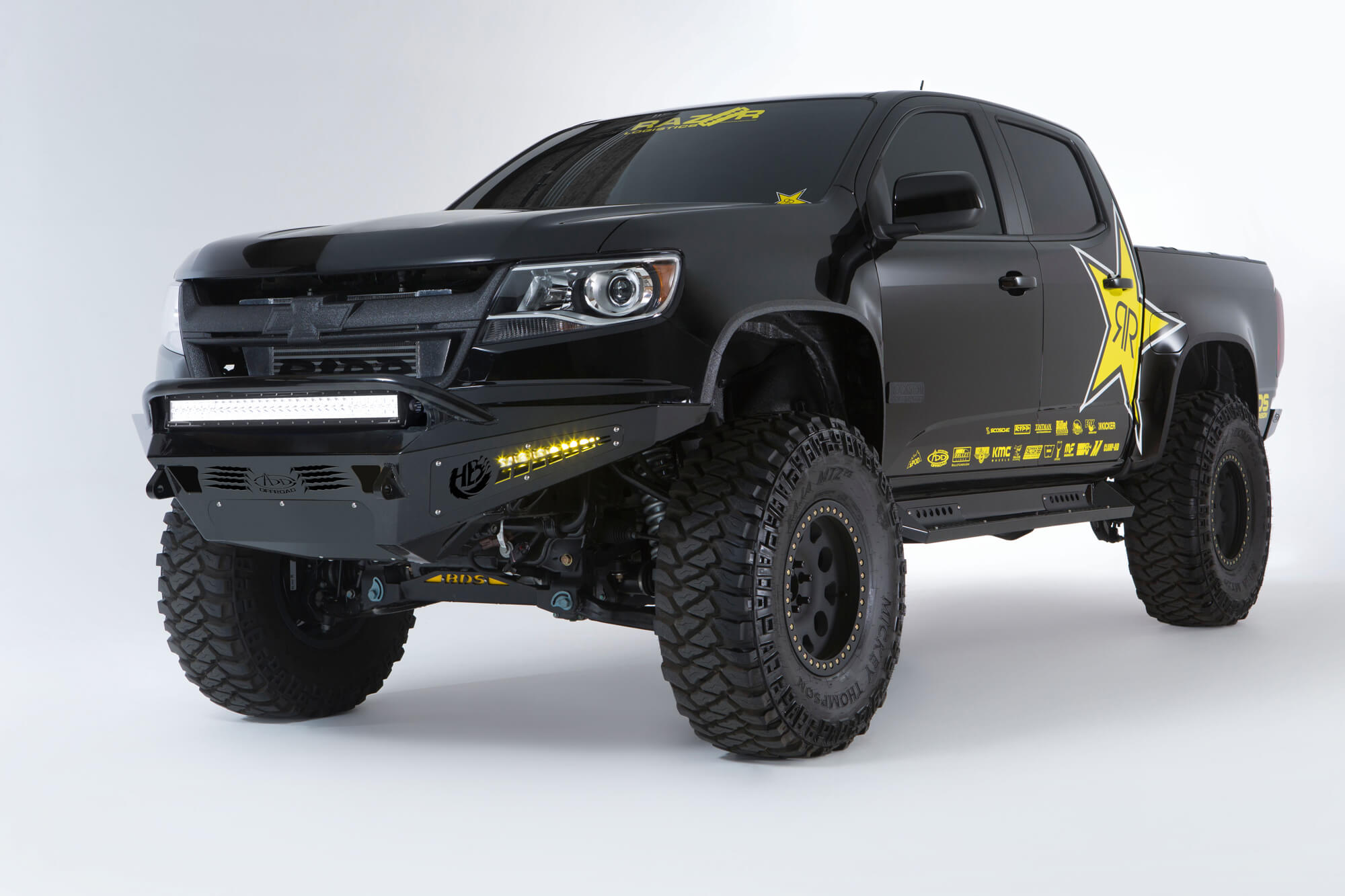 ADD - Honeybadger Front Bumper | 15-22 Colorado