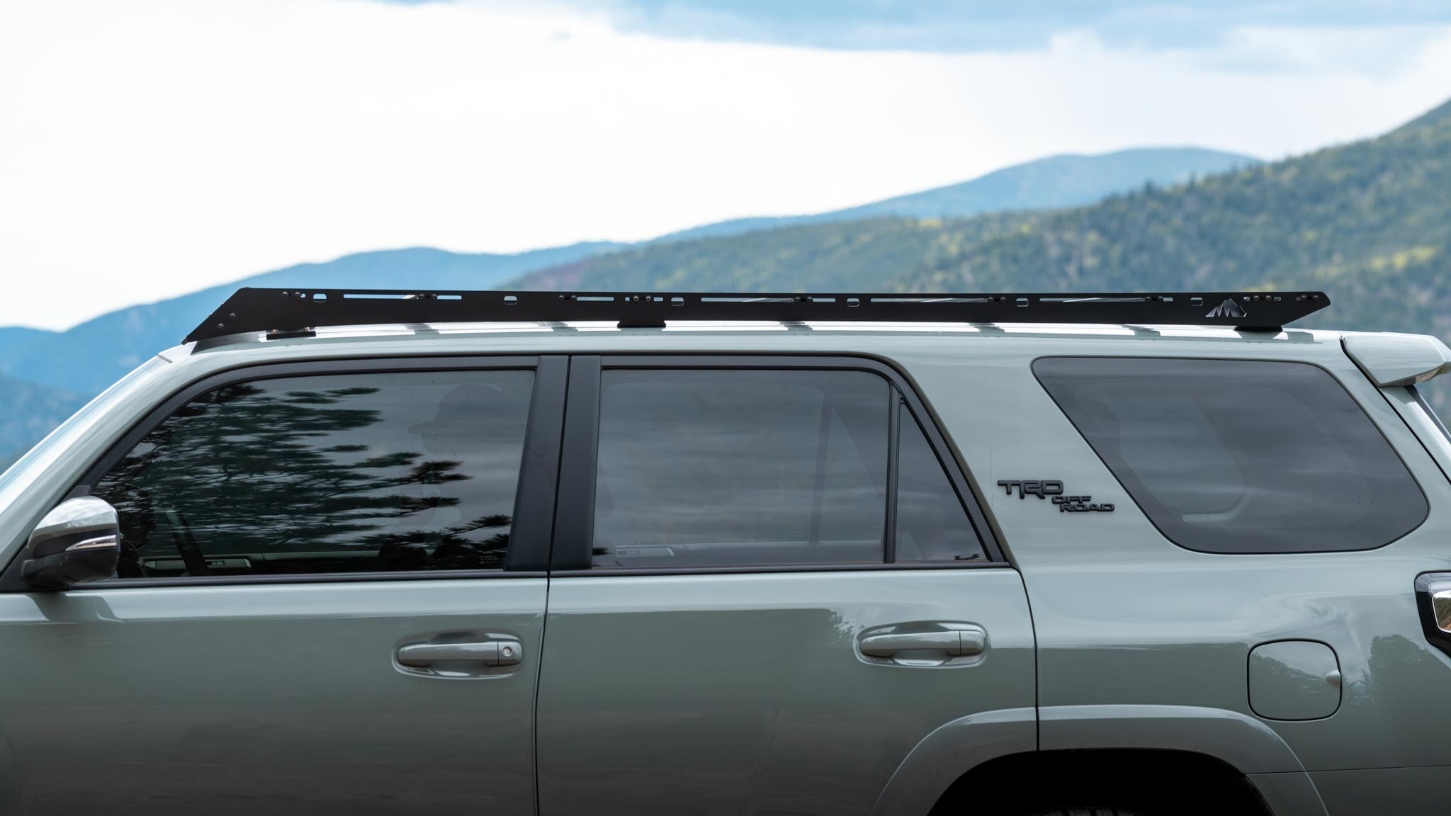 Crestone Sport (2010-2024 4Runner Roof Rack) - Sherpa Equipment Company