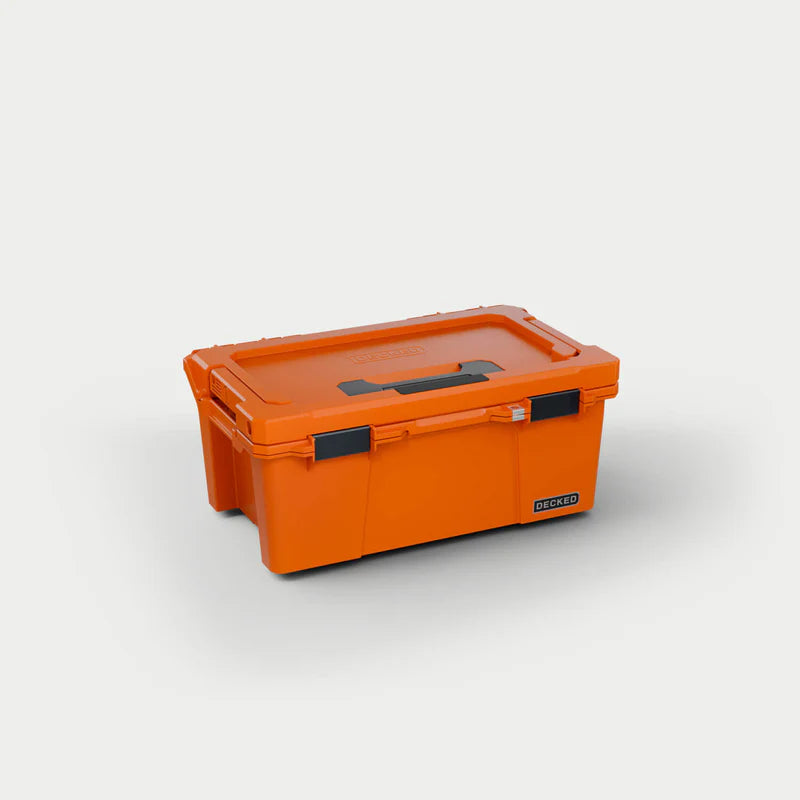 DECKED - Improved First Aid Kit