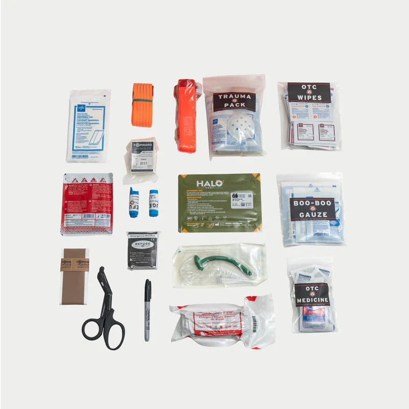 DECKED - Improved First Aid Kit