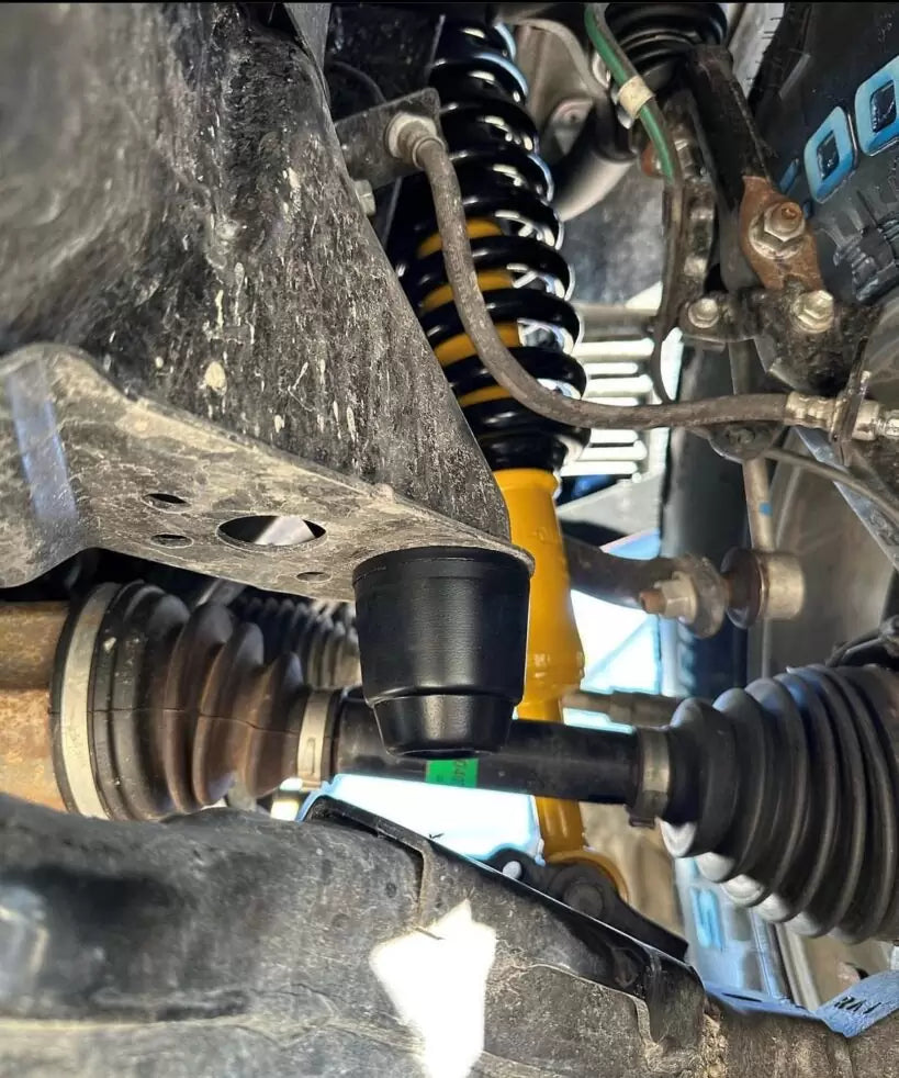 DuroBumps Front Off-Road Bump Stops image 3