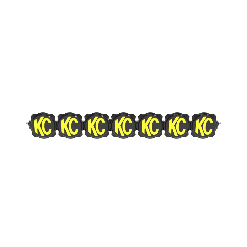Threaded Bumpstop 45" Gravity® Titan™ LED Light Bar - 7-Light - # 91420