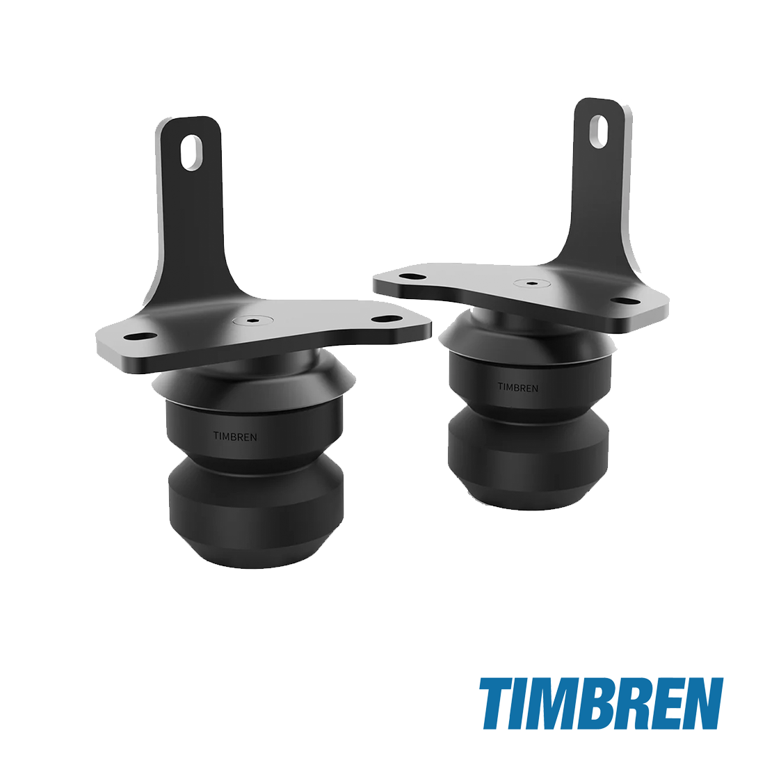 Timbren - 4th Gen Tacoma, 3rd Gen Tundra & Land Cruiser 250 Active Off-Road Bumpstops - Rear Kit image 0