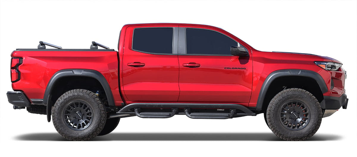 Eibach Pro Lift Springs - 23+ Colorado ZR2/Canyon AT4X image 4
