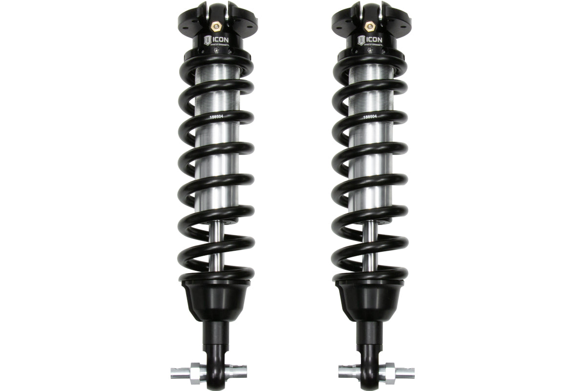Icon 2.5" VS IR Front Coilover Kit [19+ Ranger] image 0