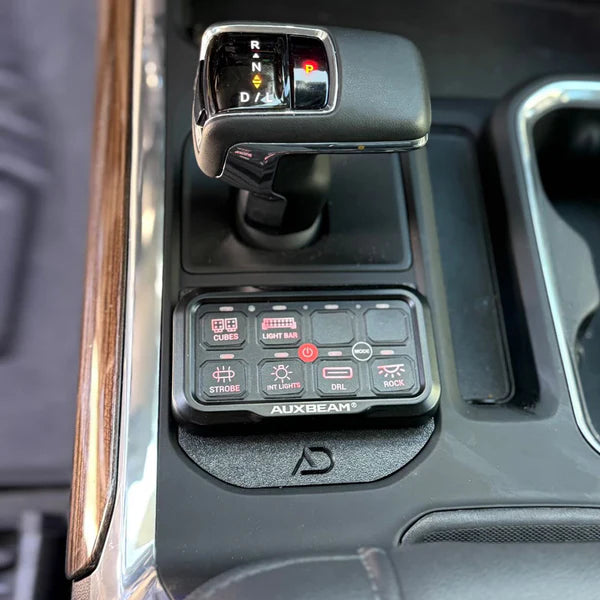 Arrango Designs - 22+ Silverado/Sierra 1500 Controller Mount image 1