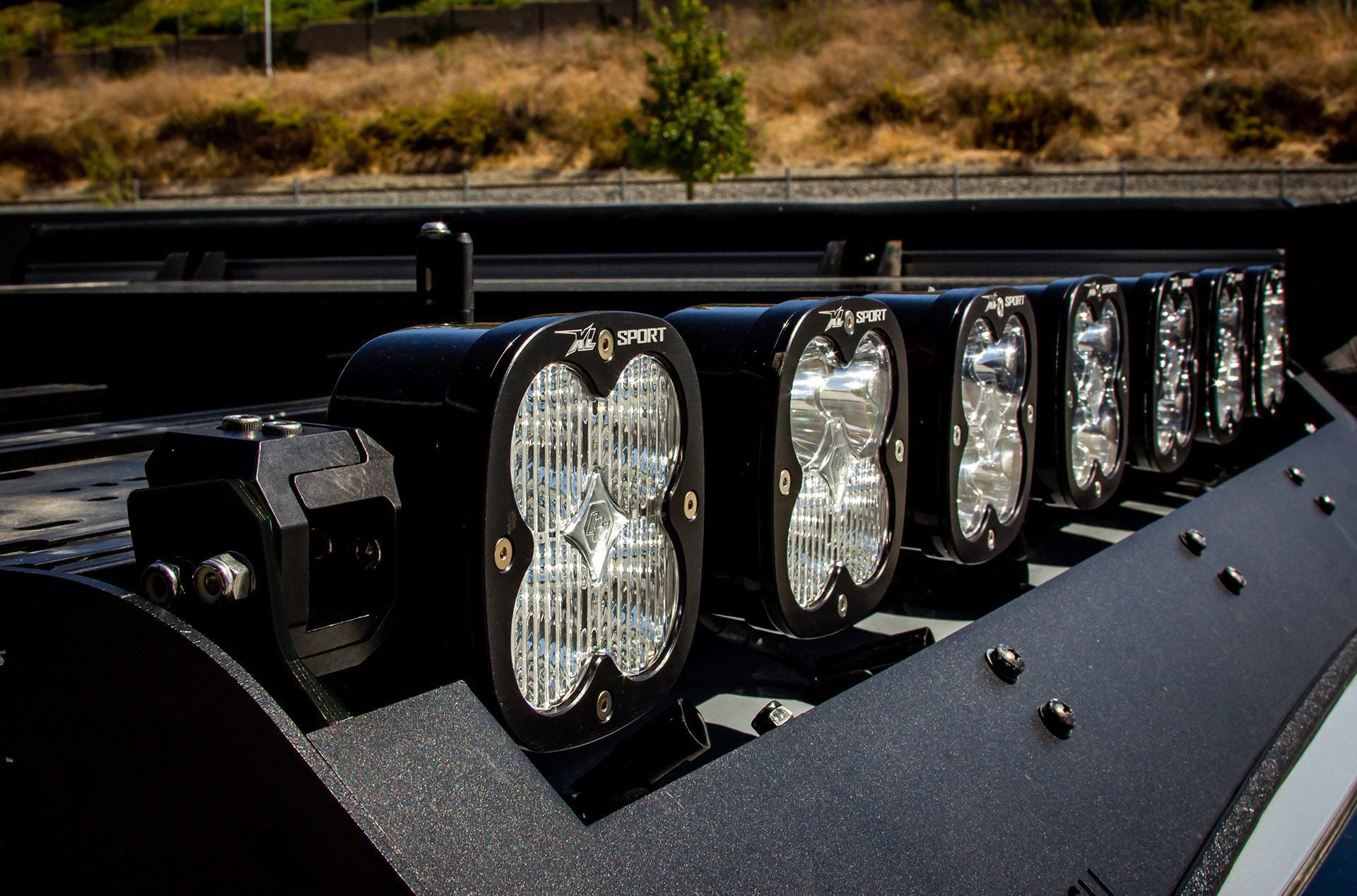 BAJA DESIGNS XL Linkable LED Light Bar Universal image 1