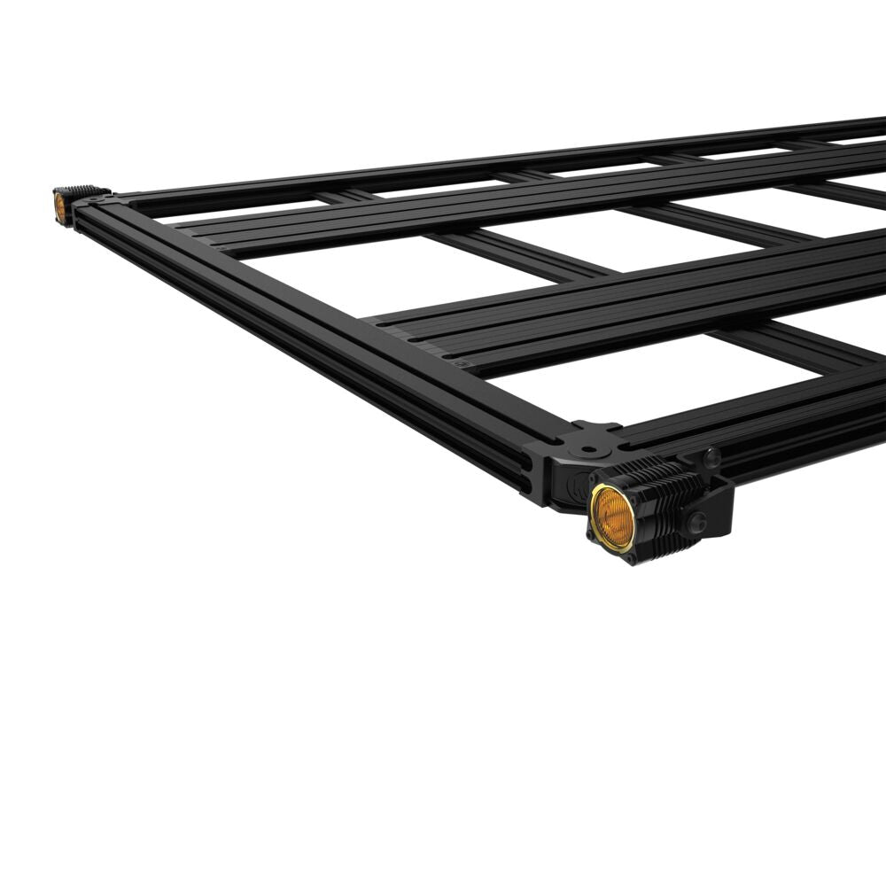 FE1 Side Roof Rack Light Mounts - #92505