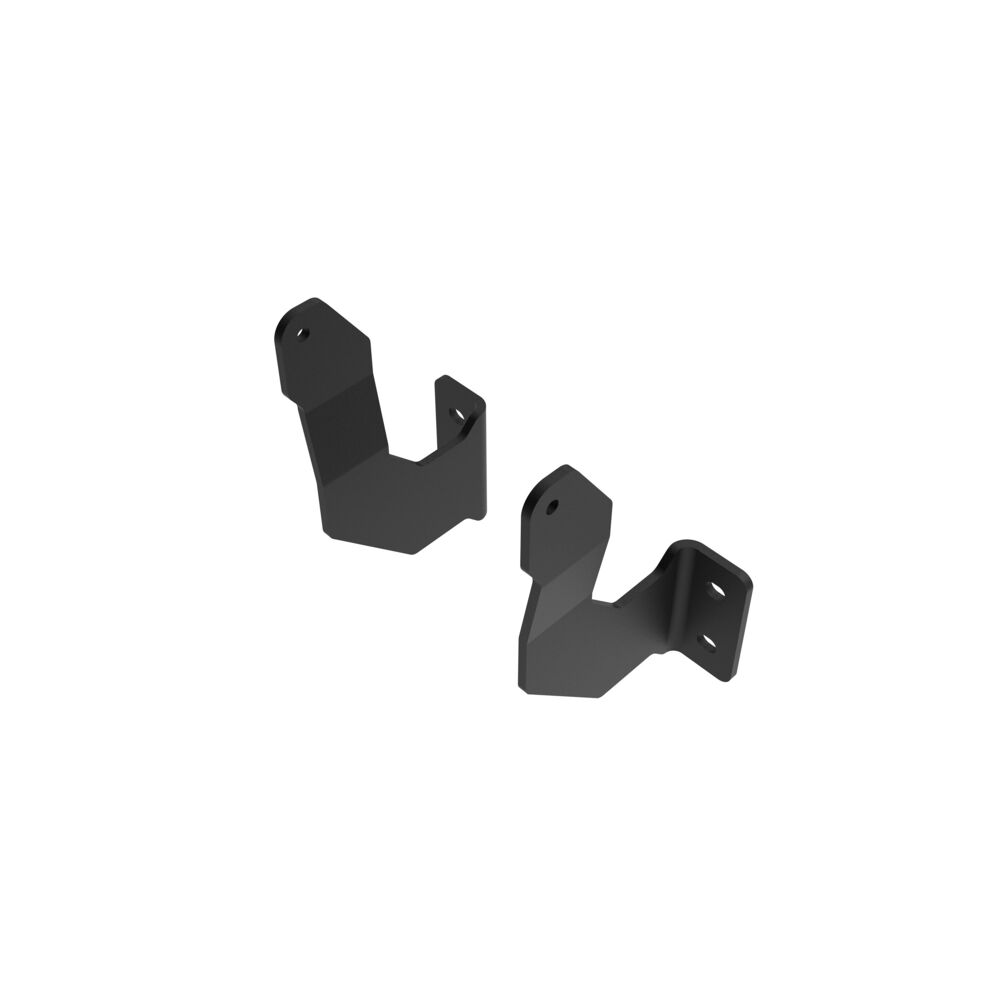 Light Bar Mount for 40" FLEX ERA® LED Light Bar - Front Bumper - GEN4-5 17-24 Ford Super Duty - # 7354