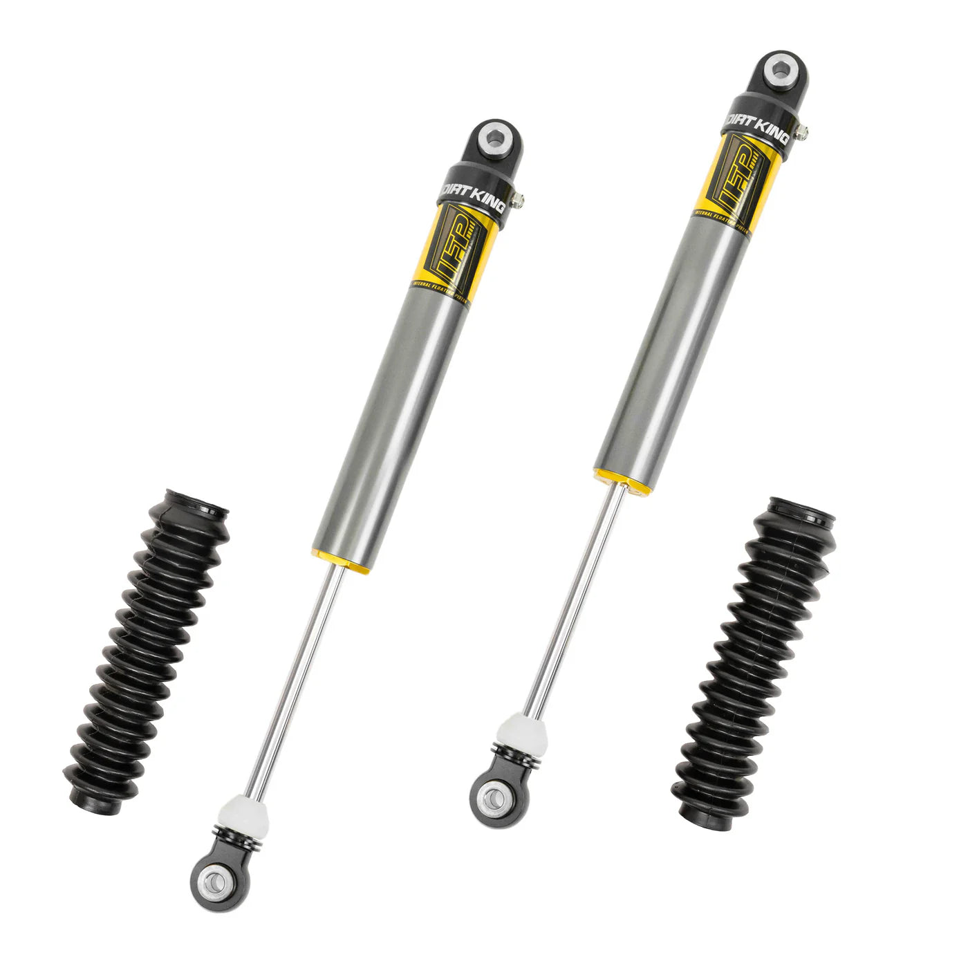 2.0 IFP Smooth Body Shocks - 19+ Silverado/Sierra 1500 | Dirt King