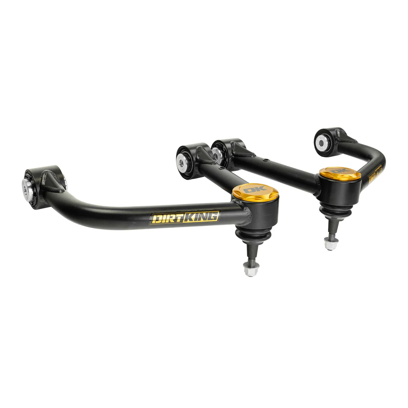 4130 Upper Control Arms - 19+ Silverado/Sierra 1500