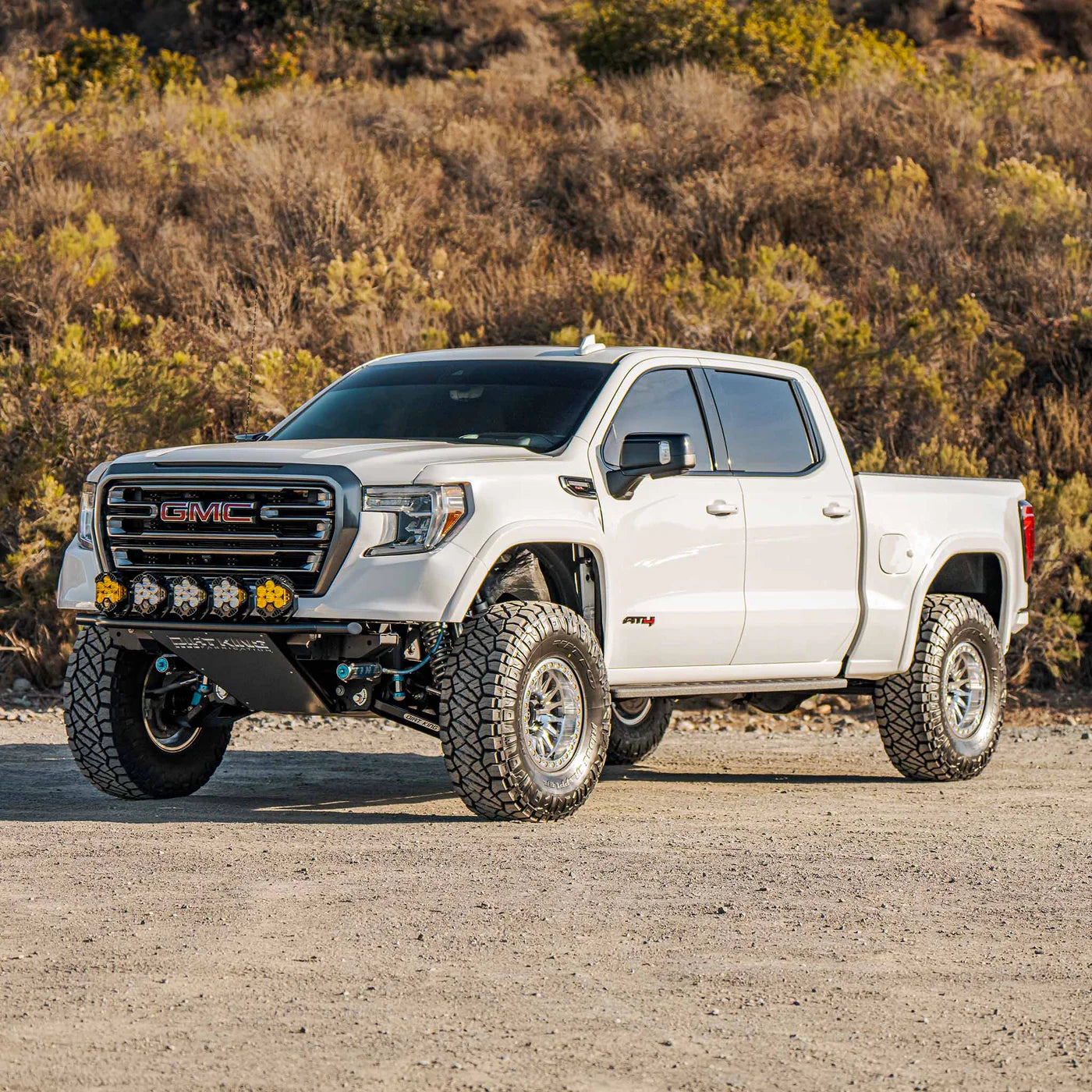 Long Travel Kit - 19+ Silverado/Sierra 1500 | Dirt King