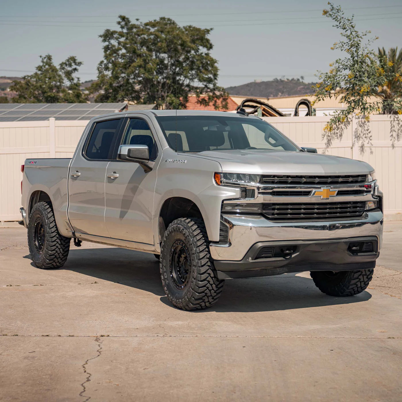 2.0 IFP Coilovers - 19+ Silverado/Sierra 1500 | Dirt King