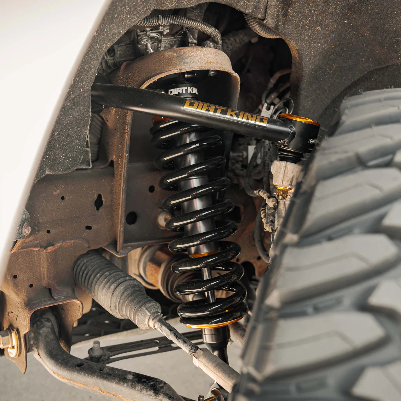2.0 IFP Coilovers - 19+ Silverado/Sierra 1500 | Dirt King