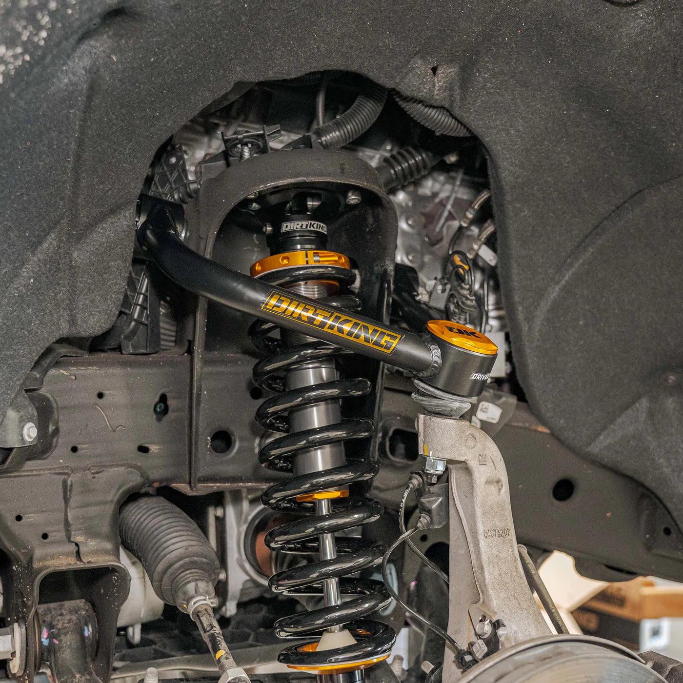 4130 Upper Control Arms - 19+ Silverado/Sierra 1500