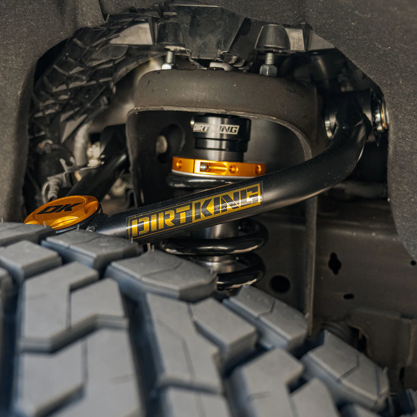 4130 Upper Control Arms - 19+ Silverado/Sierra 1500