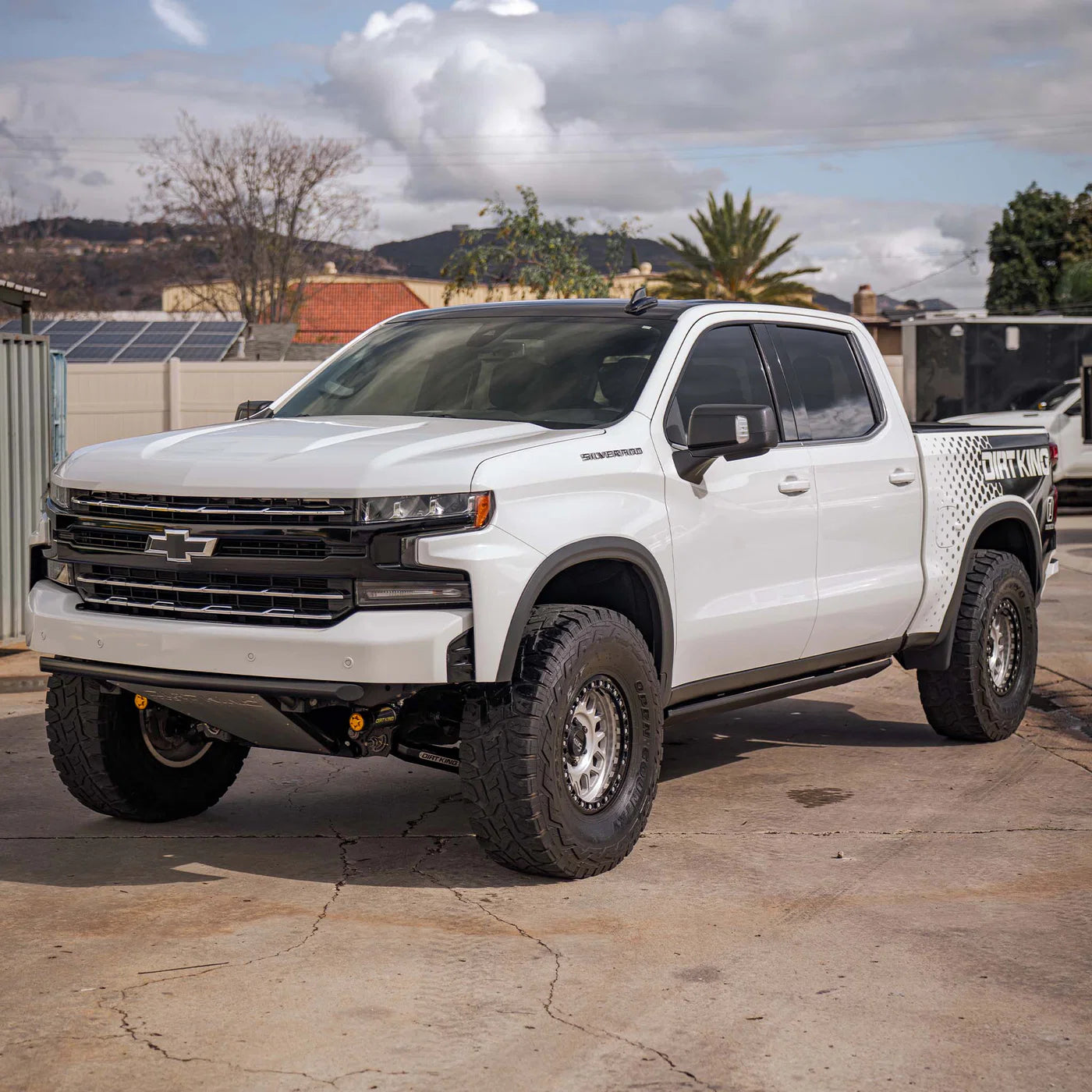 Billet Upper Control Arms - 19+ Silverado/Sierra 1500