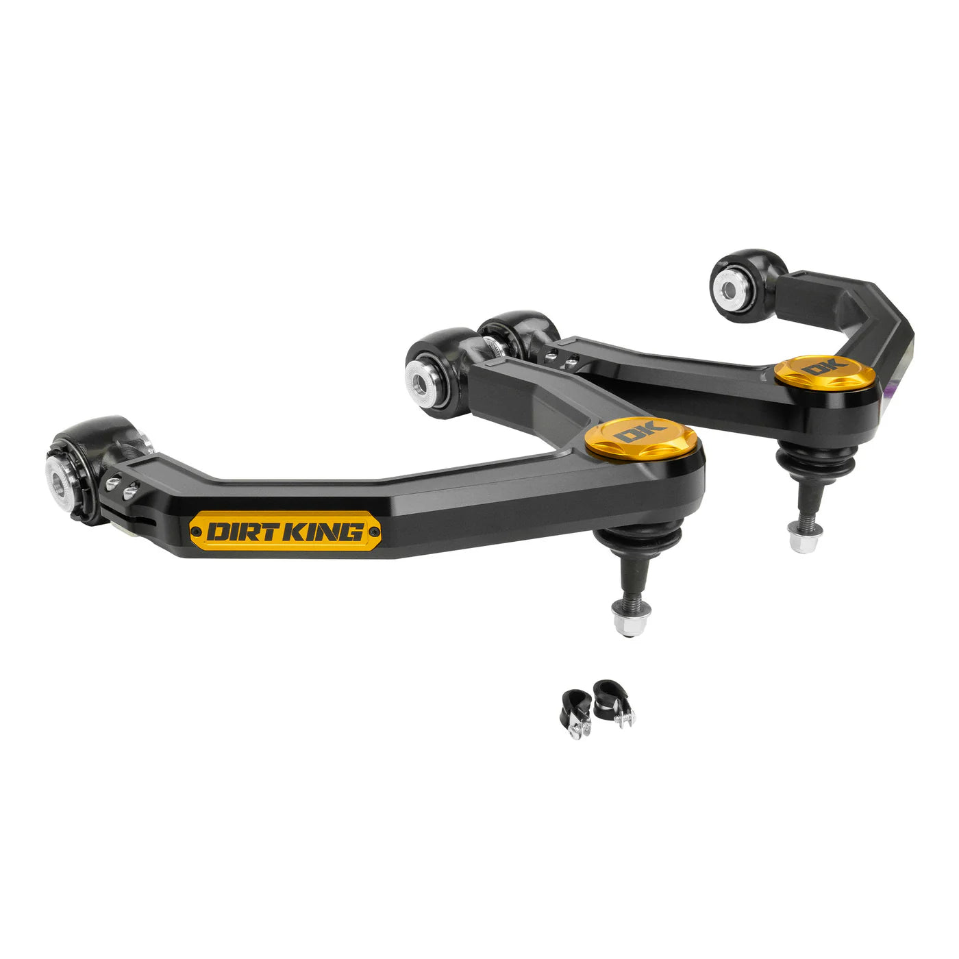 Billet Upper Control Arms - 19+ Silverado/Sierra 1500