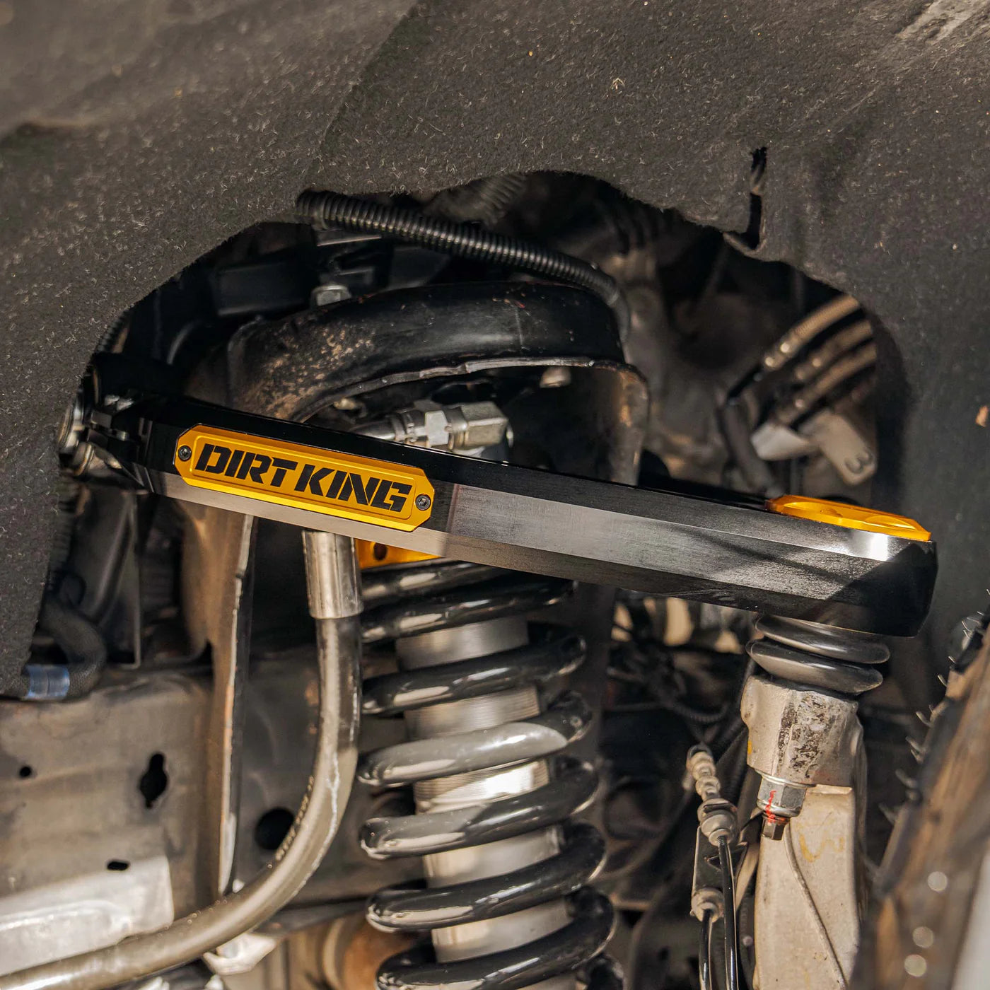 Billet Upper Control Arms - 19+ Silverado/Sierra 1500