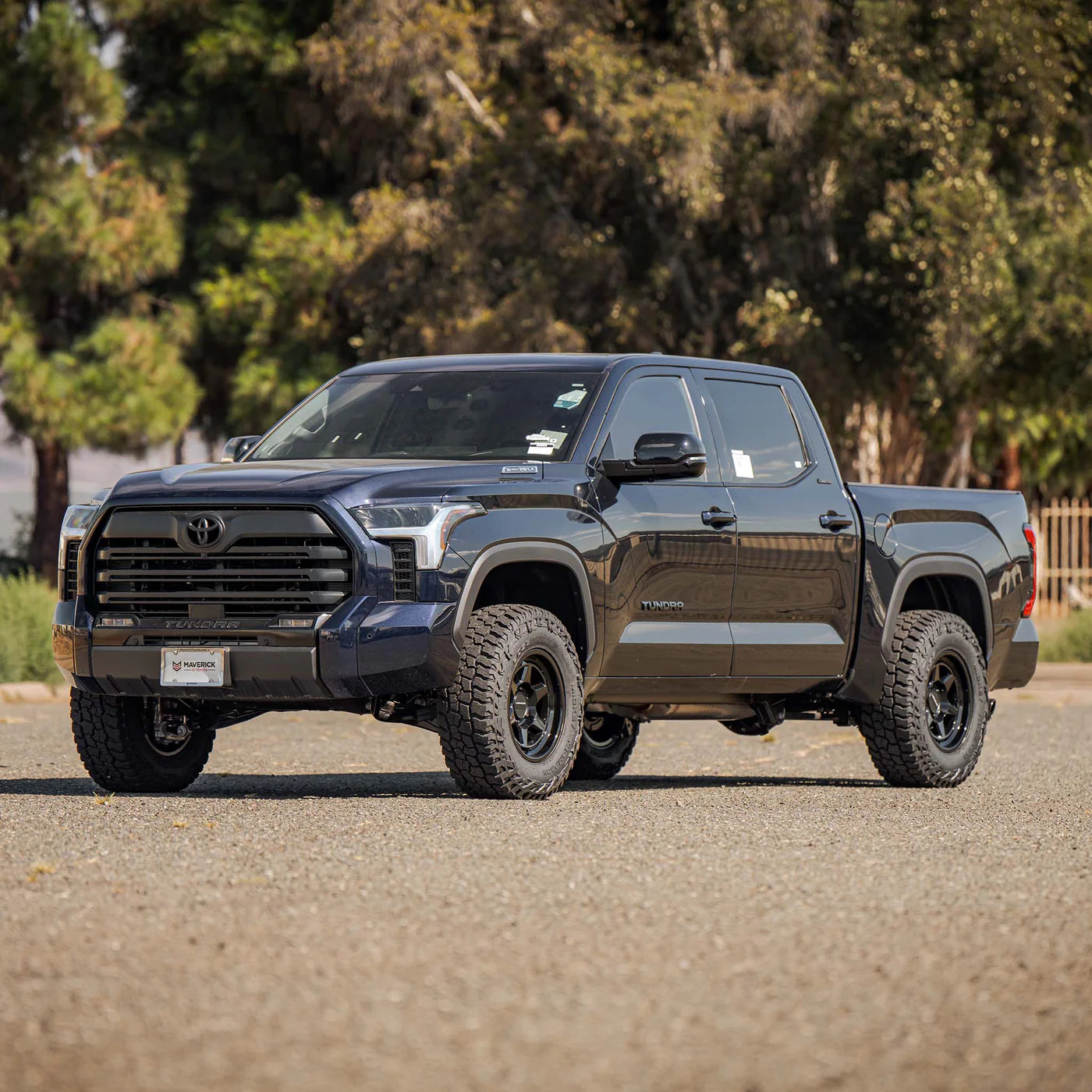 4130 Upper Control Arms - 22+ Tundra | Dirt King