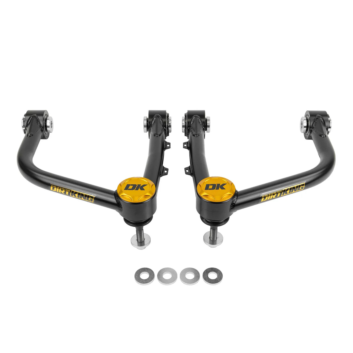 4130 Upper Control Arms - 22+ Tundra | Dirt King