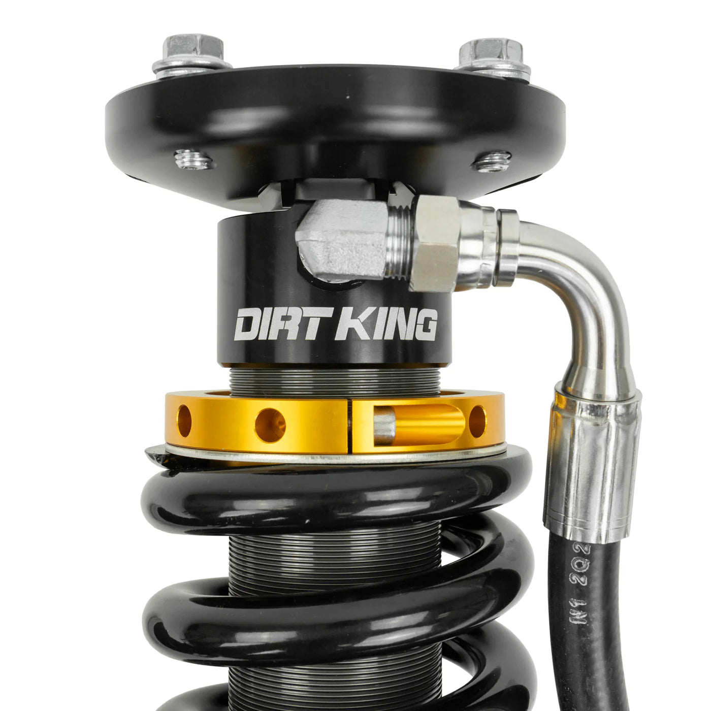 2.5 Coilovers | DCA Remote Reservoir - 22+ Tundra | Dirt King