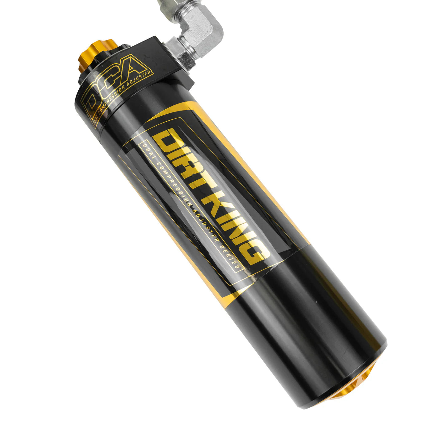 2.5 Coilovers | DCA Remote Reservoir - 22+ Tundra | Dirt King