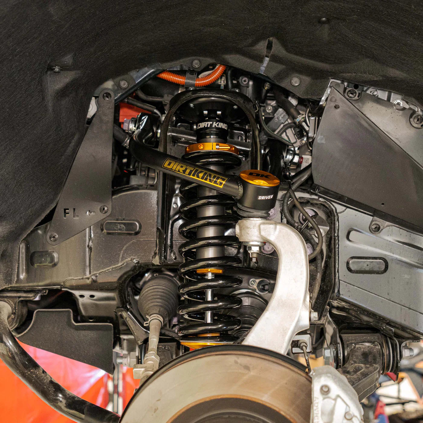2.0 IFP Coilovers - 22+ Tundra | Dirt King