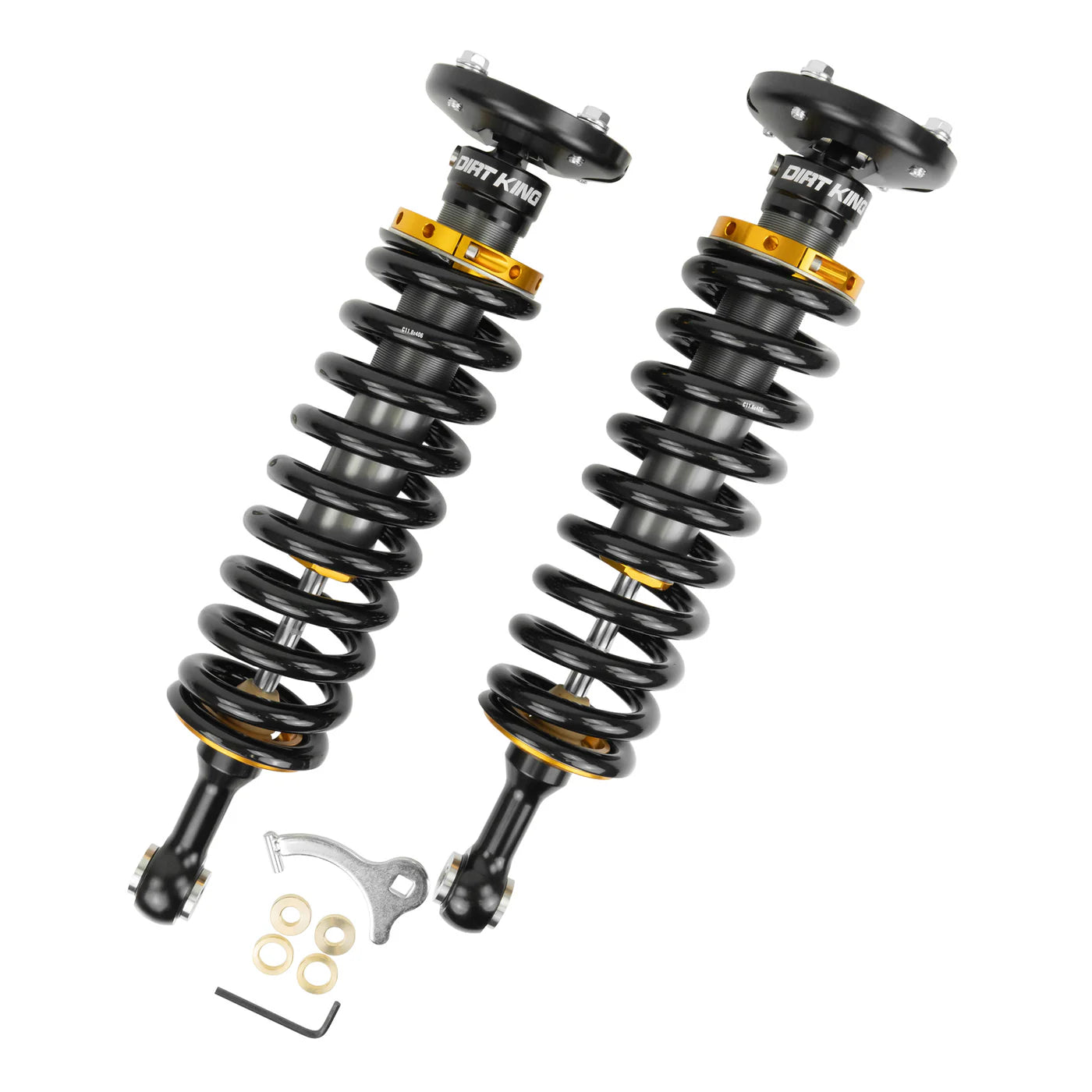 2.0 IFP Coilovers - 22+ Tundra | Dirt King