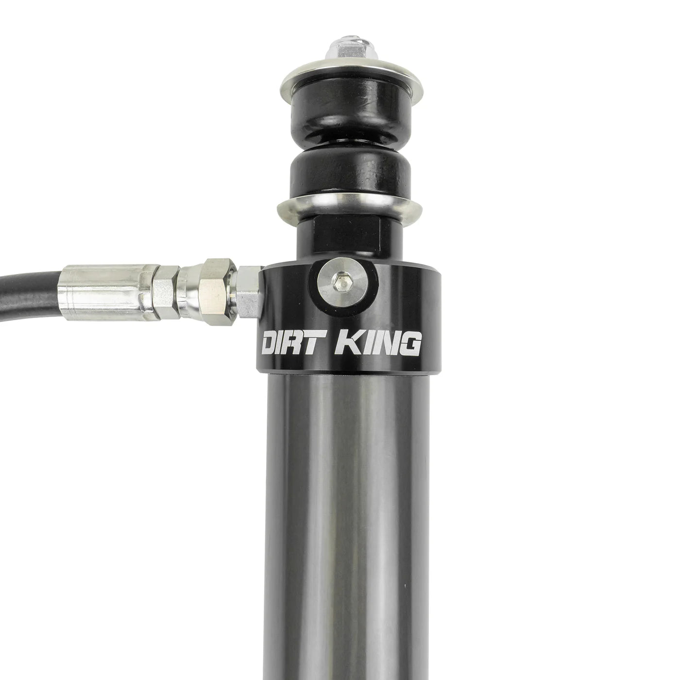 2.5 Smooth Body Shocks | DCA Remote Reservoir - 22+ Tundra | Dirt Kings