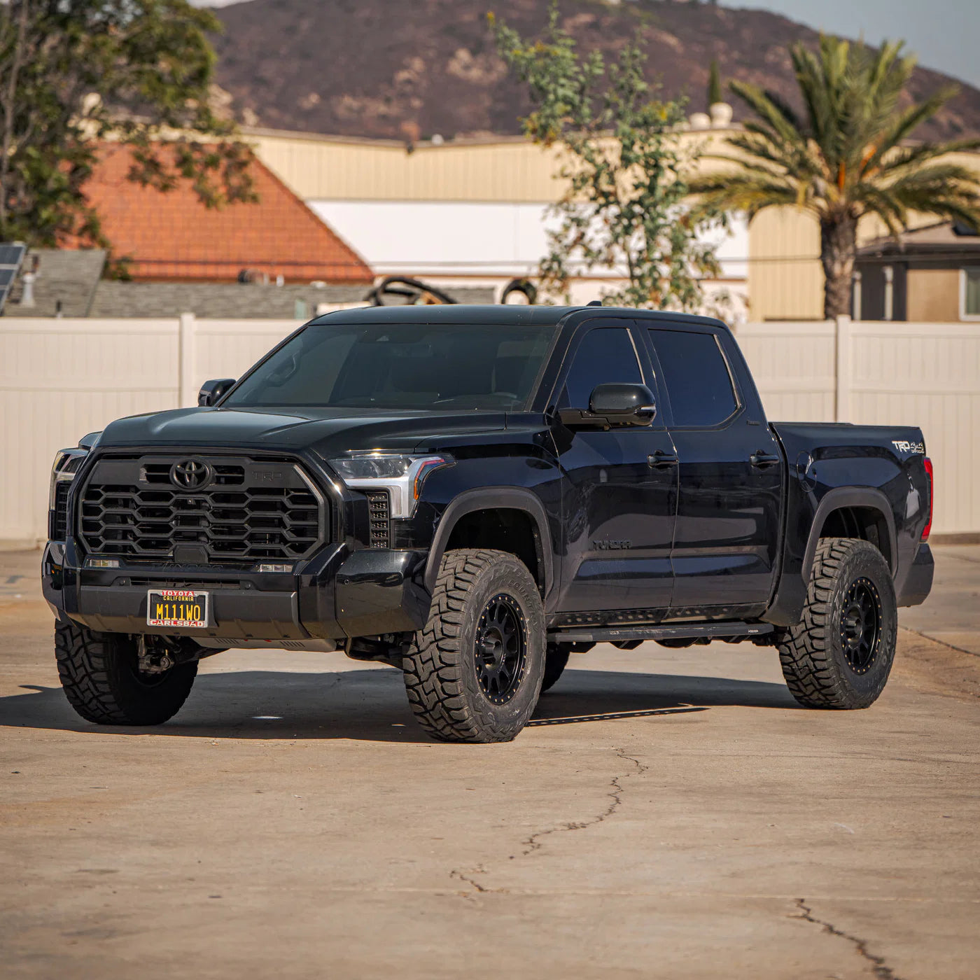 2.0 IFP Coilovers - 22+ Tundra | Dirt King