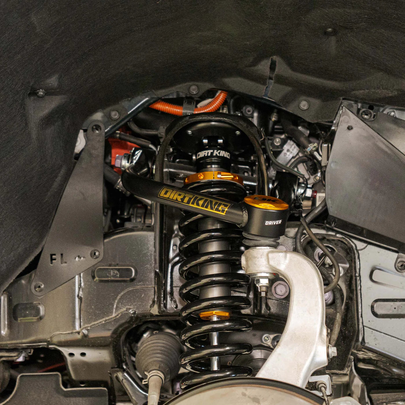 4130 Upper Control Arms - 22+ Tundra | Dirt King