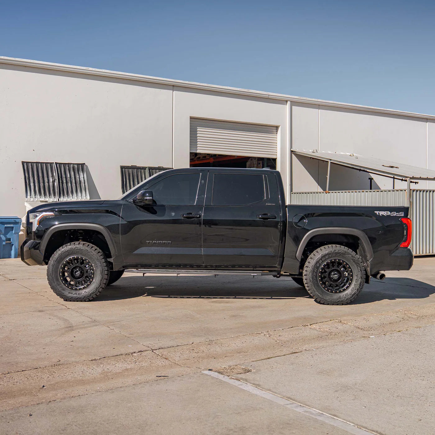2.0 IFP Coilovers - 22+ Tundra | Dirt King