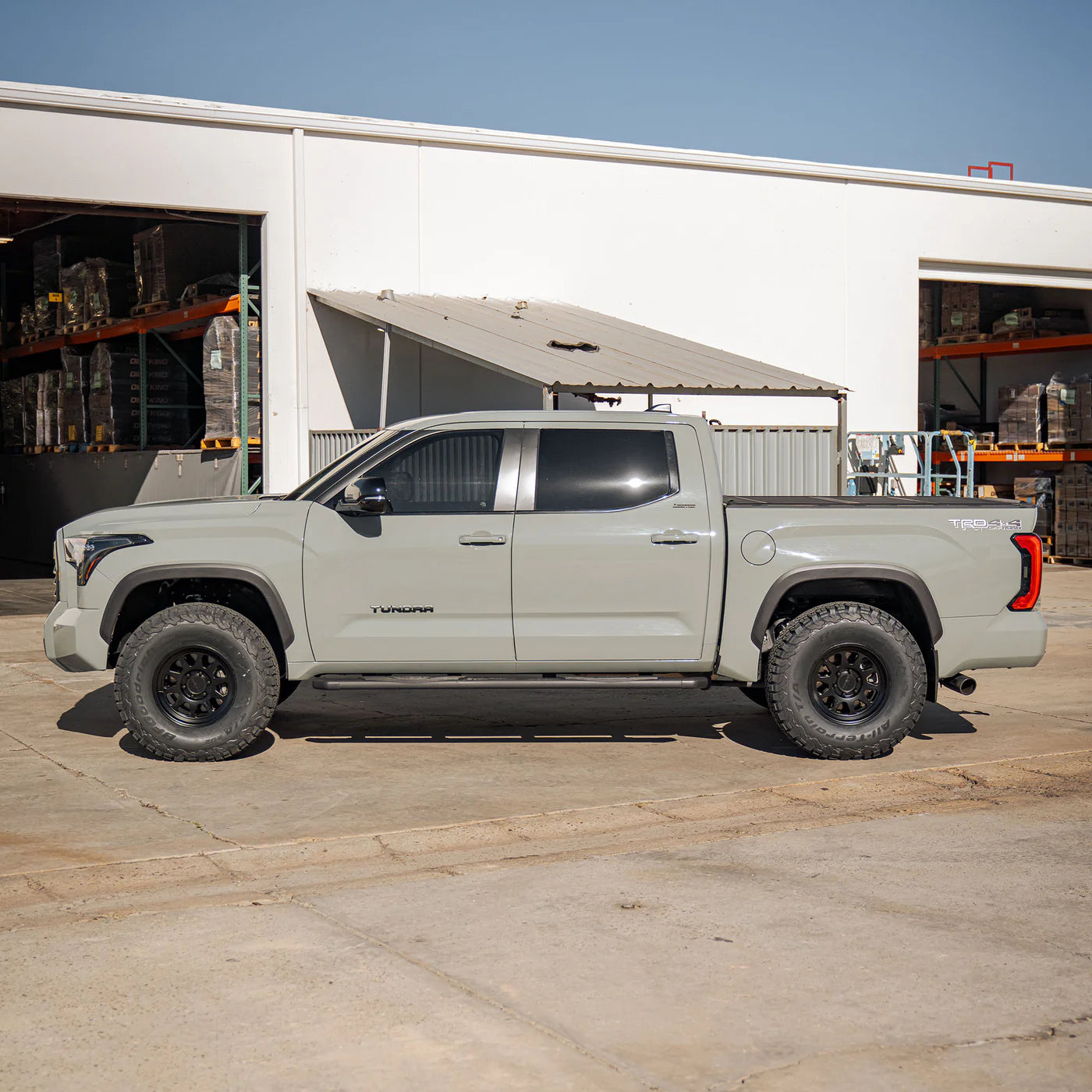 Billet Upper Control Arms - 22+ Tundra | Dirt King