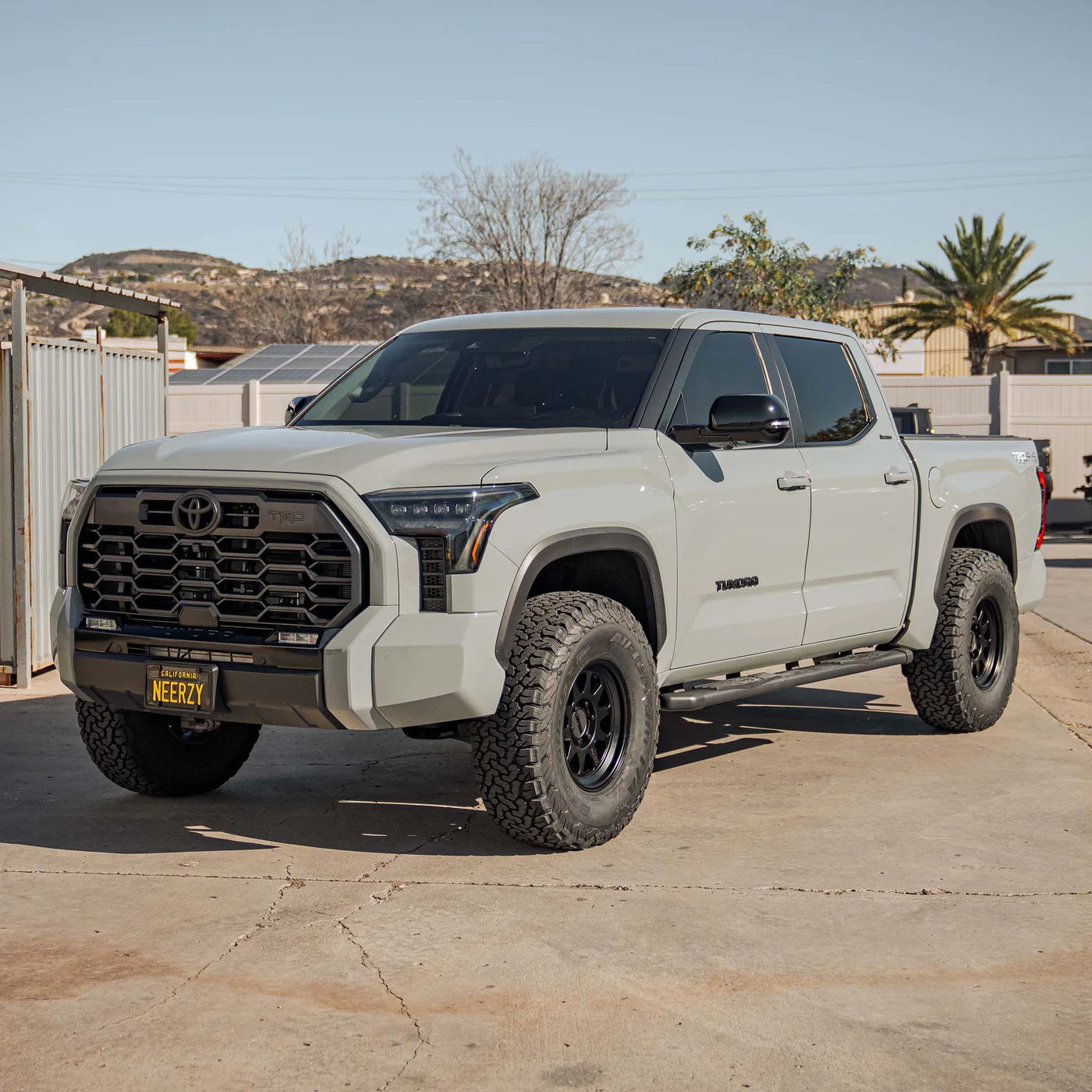 Billet Upper Control Arms - 22+ Tundra | Dirt King