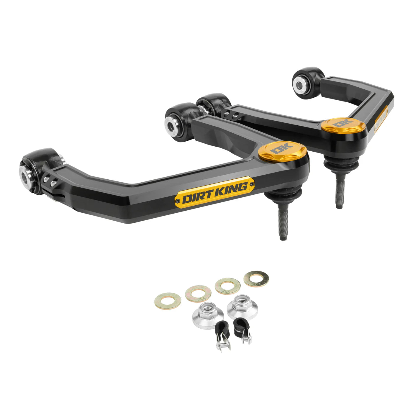 Billet Upper Control Arms - 22+ Tundra | Dirt King
