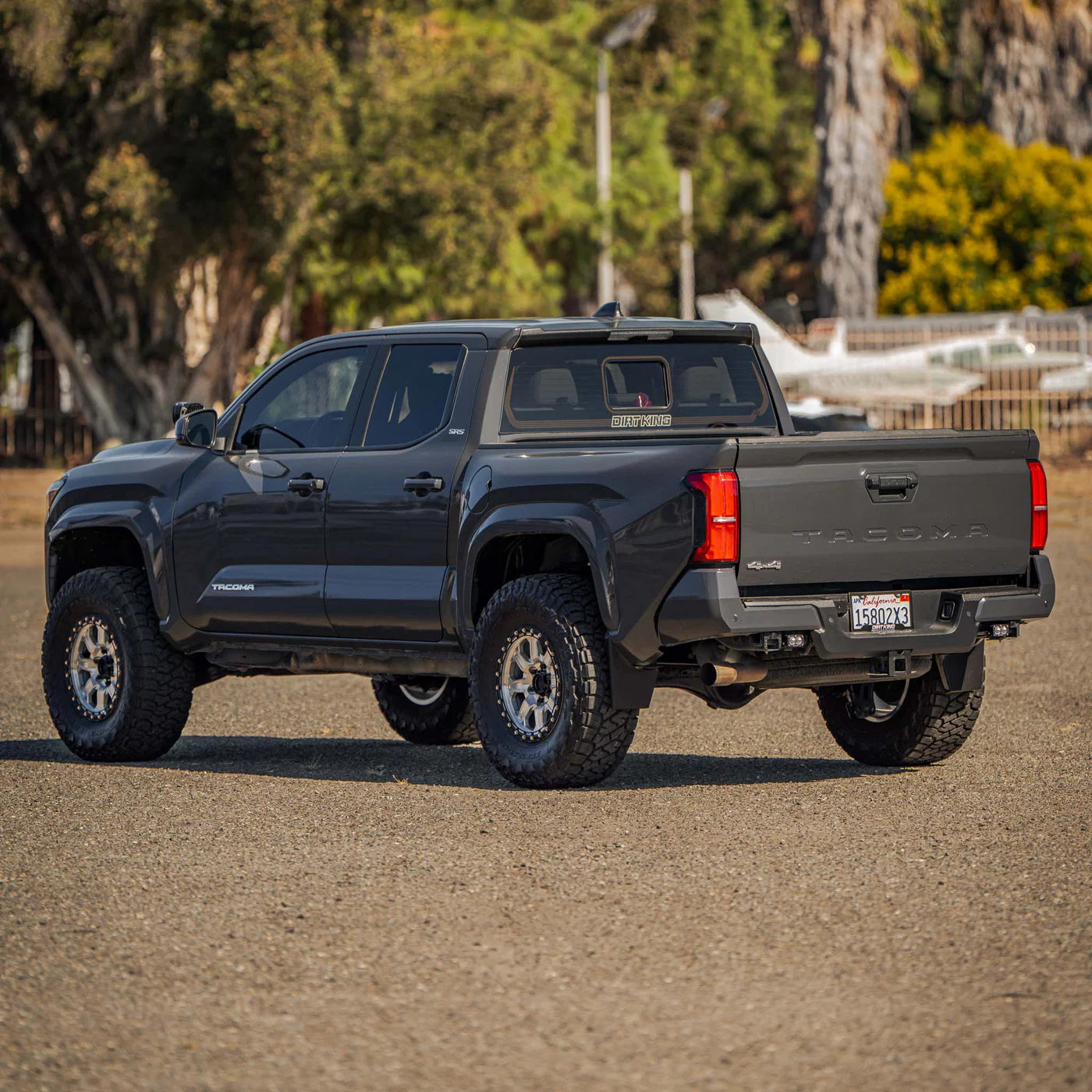 2.5 Coilovers | DCA Remote Reservoir - 24+ Tacoma | Dirt King
