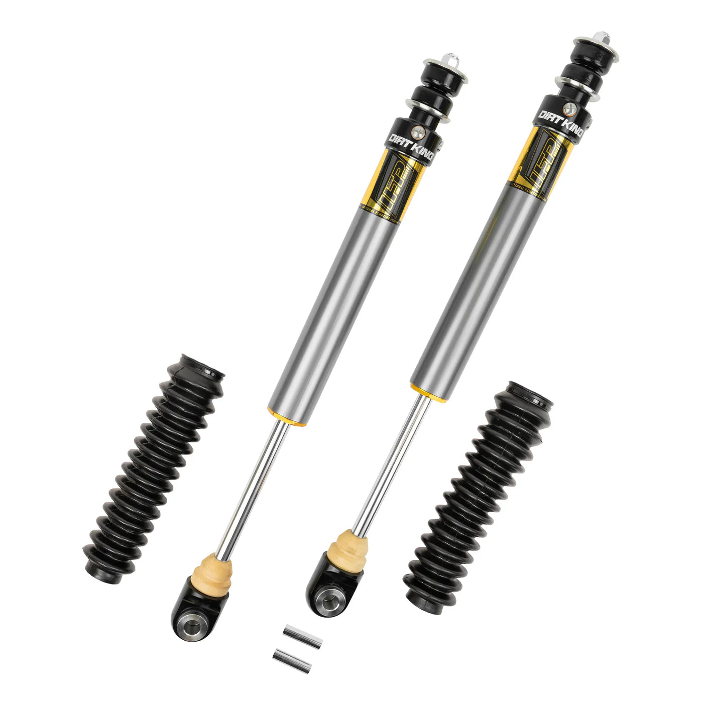 2.0 IFP Smooth Body Shocks - 24+ Tacoma | Dirt King