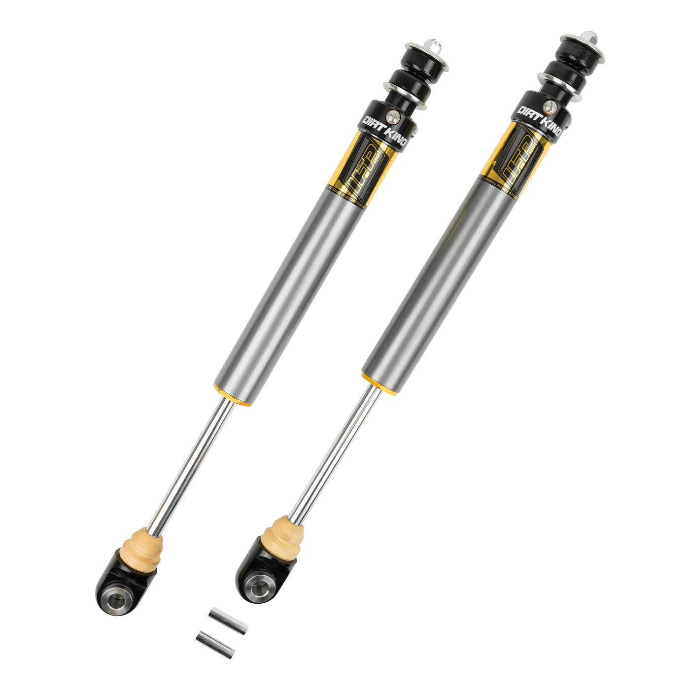 2.0 IFP Smooth Body Shocks - 24+ Tacoma | Dirt King
