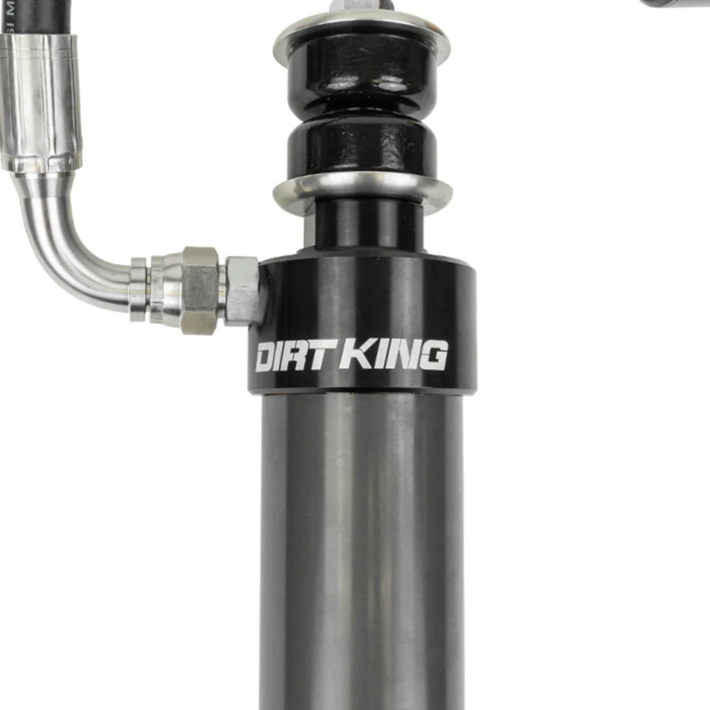 2.5 Smooth Body Shocks | DCA Remote Reservoir - 25 4Runner | Dirt King