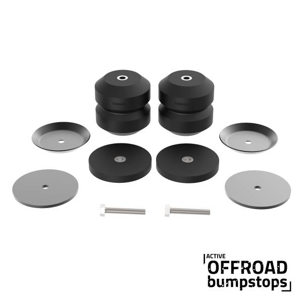Timbren - Active Off-Road Bump Stops Rear | 19-24 Ford Ranger