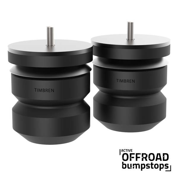 Timbren - Active Off-Road Bump Stops Rear | 19-24 Ford Ranger